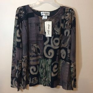 Christine Gerard Blouse
